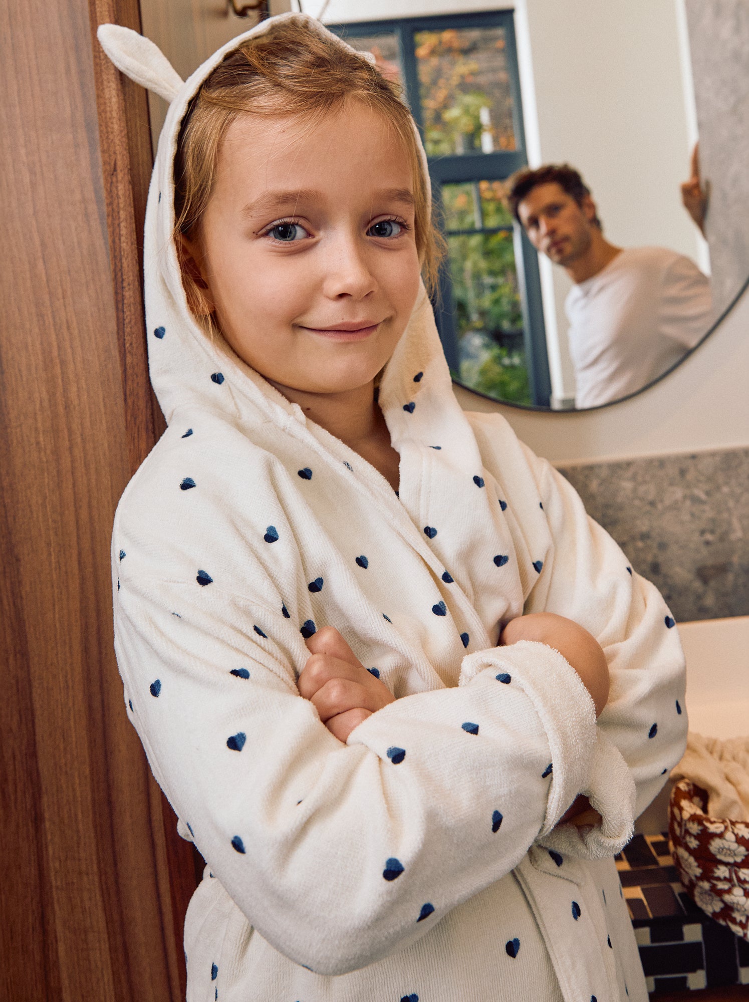 Peignoir, robe de chambre garçon - Tendances Mode à Petits Prix