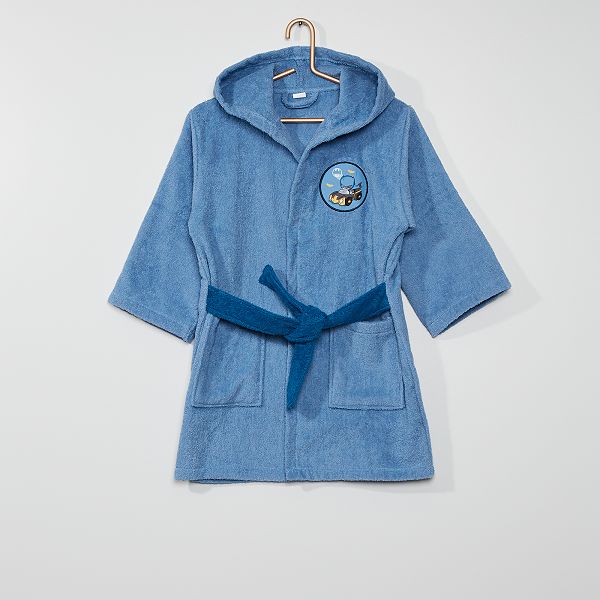 peignoir de bain mickey