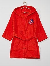 peignoir fille pas cher