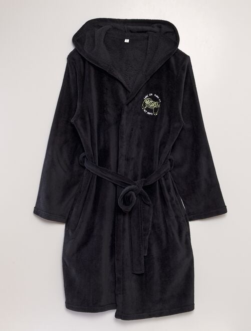 Peignoir Homme robe de chambre taille XS Kiabi