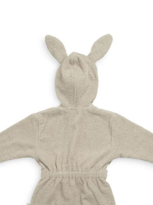 Peignoir de bain nougat (1-2 ans) - Kiabi