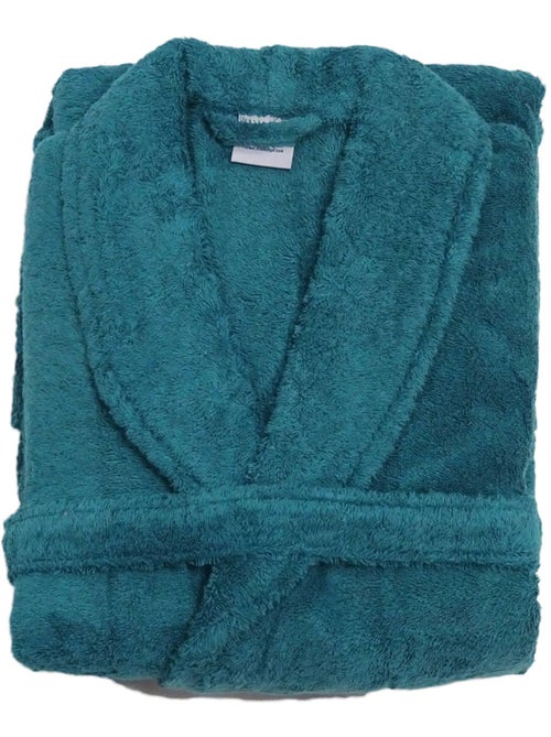 Peignoir de bain uni et coloré - Kiabi Peignoir de bain uni et coloré - Kiabi