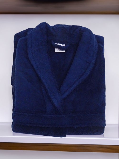 Peignoir de bain uni et coloré - Kiabi Peignoir de bain uni et coloré - Kiabi