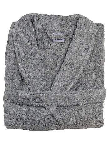 Peignoir de bain uni et coloré