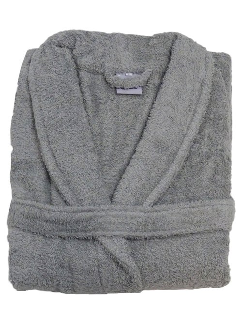 Peignoir de bain uni et coloré - Kiabi Peignoir de bain uni et coloré - Kiabi