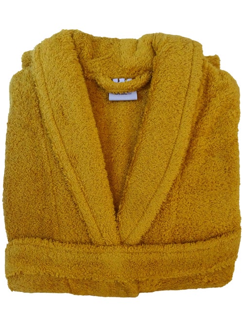Peignoir de bain uni et coloré - Kiabi Peignoir de bain uni et coloré - Kiabi
