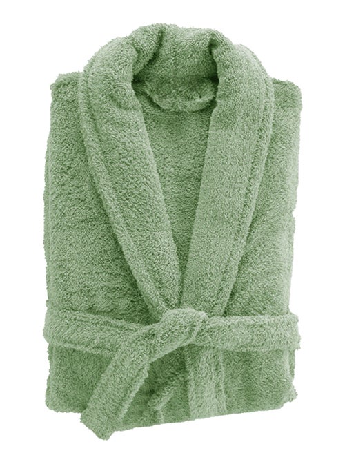 Peignoir de bain uni et coloré - Kiabi Peignoir de bain uni et coloré - Kiabi