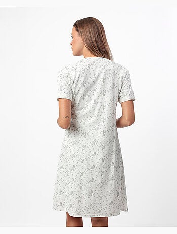 Peignoir de maternité à manches courtes Panpan Disney pour femme