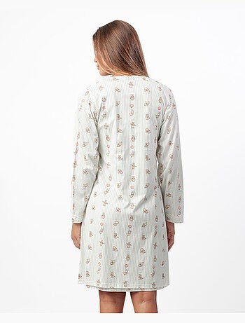 Peignoir de maternité à manches longues Winnie l'ourson Disney pour femme