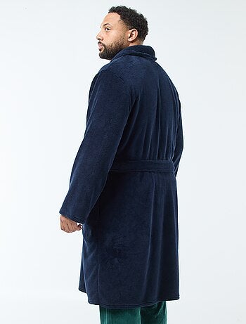 Peignoir de nuit en polaire ultra-doux