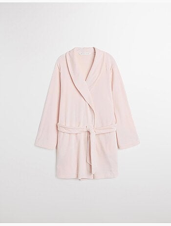 Peignoir de velours, MO Fashion