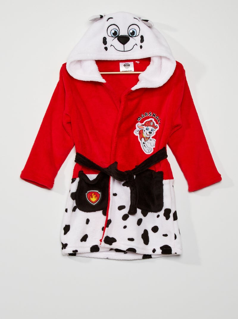 Pat Patrouille Kiabi Peignoir Enfant Robe De Chambre Pat