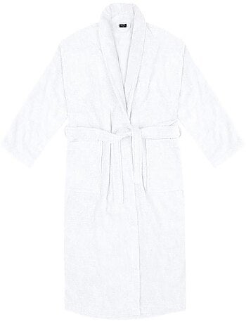 Peignoir en coton Collection Lilas