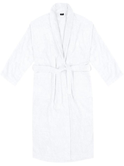 Peignoir en coton Collection Lilas - Kiabi Peignoir en coton Collection Lilas - Kiabi