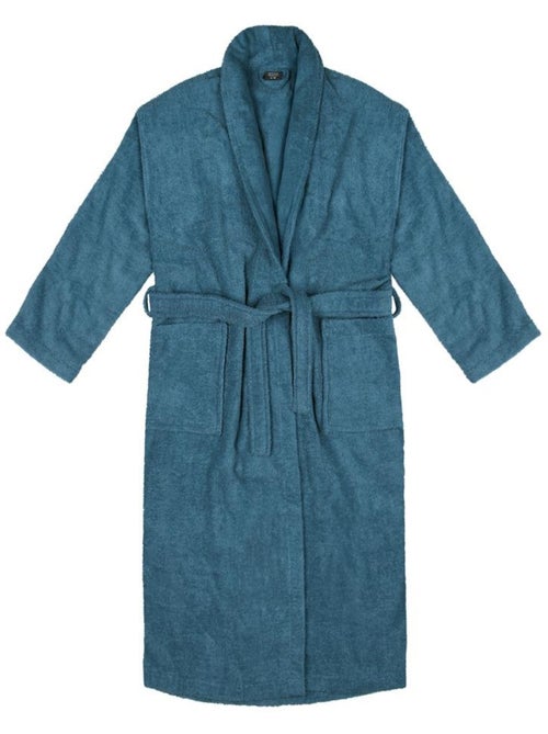 Peignoir en coton Collection Lilas - Kiabi