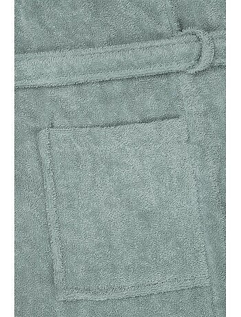 Peignoir en coton collection lilas