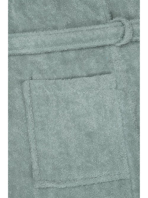 Peignoir en coton collection lilas - Kiabi Peignoir en coton collection lilas - Kiabi