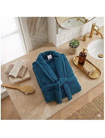 Peignoir en éponge Tendresse