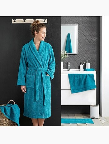 Peignoir en éponge Tendresse