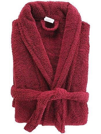 Peignoir en éponge Tendresse