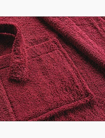 Peignoir en éponge Tendresse