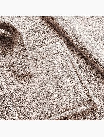 Peignoir en éponge Tendresse