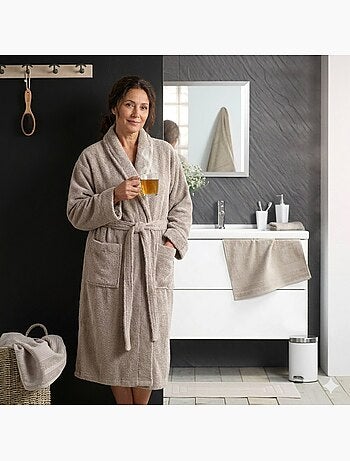 Peignoir en éponge Tendresse