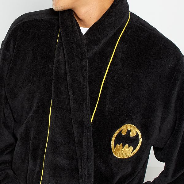 peignoir batman