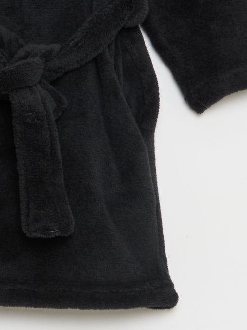 Peignoir en polaire - Kiabi