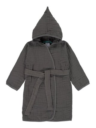 Peignoir Enfant - Gaze de coton.
