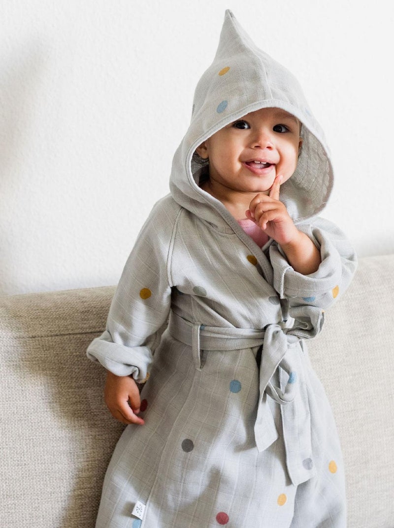 Kiabi Peignoir Peignoir Eponge Enfant Fille 12 Ans Peignoir De