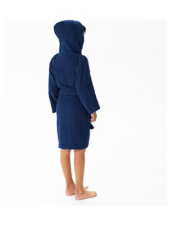 Peignoir enfant 100% coton FRANCE RUGBY TRICOLORE