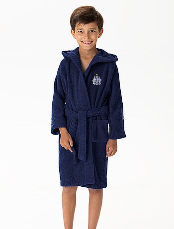 Peignoir enfant 100% coton, OM 1993