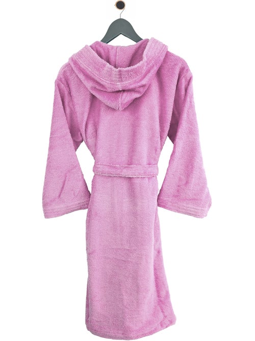 Peignoir enfant à capuche PURE - Kiabi Peignoir enfant à capuche PURE - Kiabi