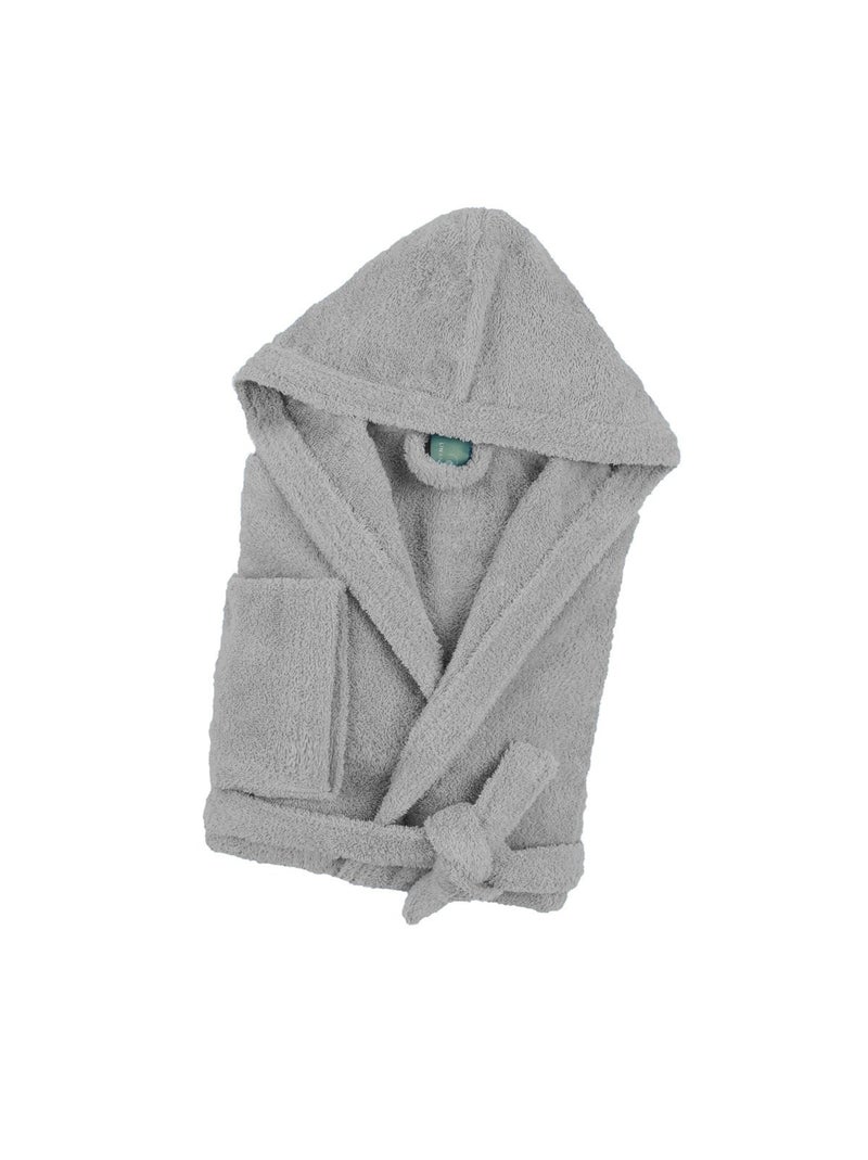 Peignoir De Chambre Garçon Peignoir Garçon à Capuche Molleton