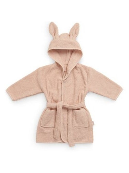 Peignoir enfant en coton - Kiabi