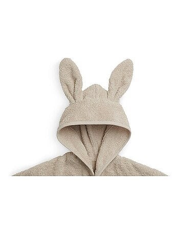 Peignoir enfant en coton Jollein