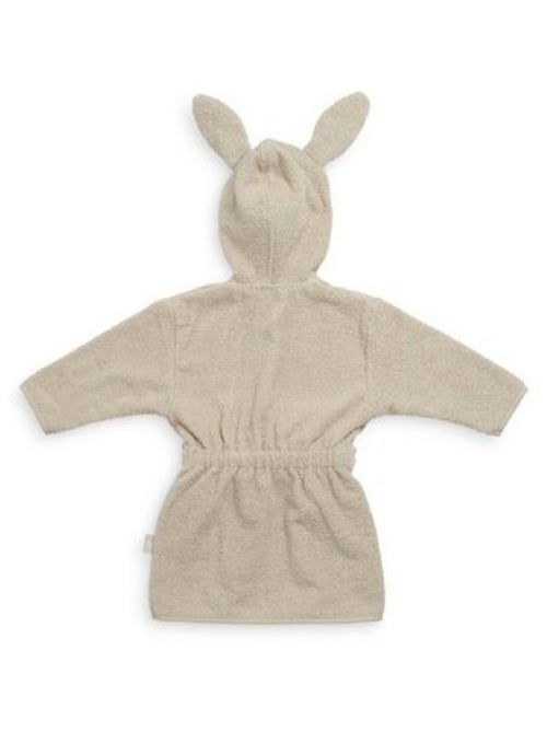 Peignoir enfant en coton Jollein - Kiabi
