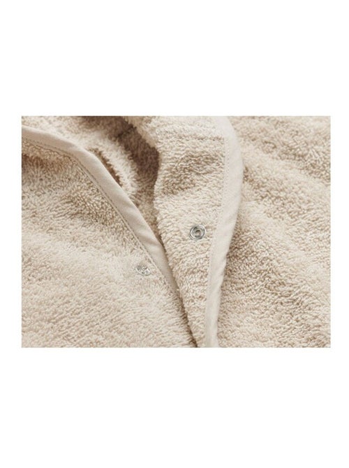 Peignoir enfant en coton Jollein - Kiabi