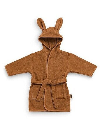 Peignoir enfant en coton Jollein