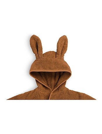 Peignoir enfant en coton Jollein