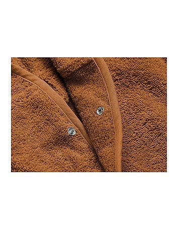 Peignoir enfant en coton Jollein