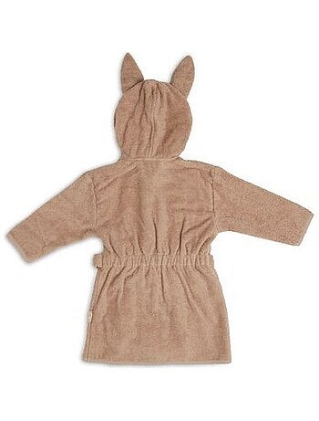 Peignoir enfant en coton Jollein
