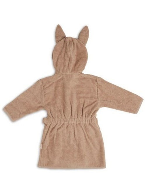 Peignoir enfant en coton Jollein - Kiabi