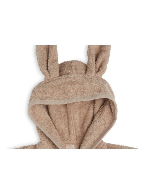 Peignoir enfant en coton Jollein - Kiabi