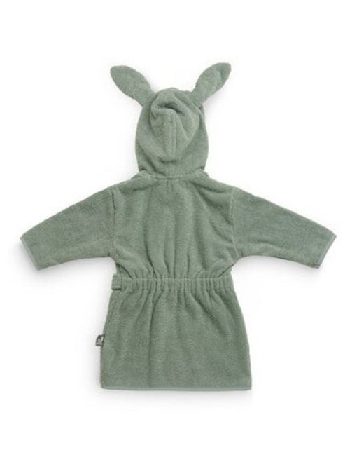 Peignoir enfant en coton Jollein - Kiabi