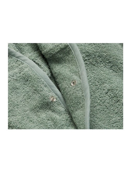 Peignoir enfant en coton Jollein - Kiabi