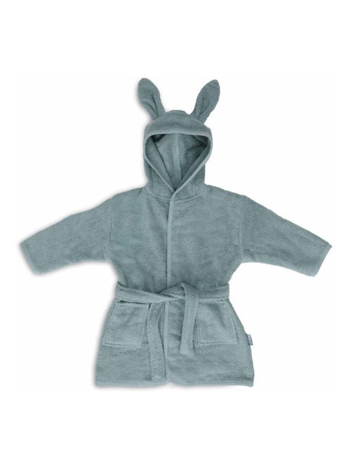 Peignoir enfant en coton Jollein - Kiabi