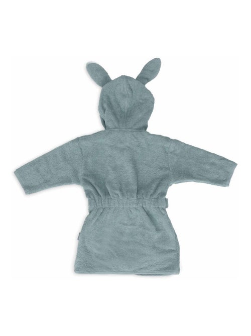 Peignoir enfant en coton Jollein - Kiabi