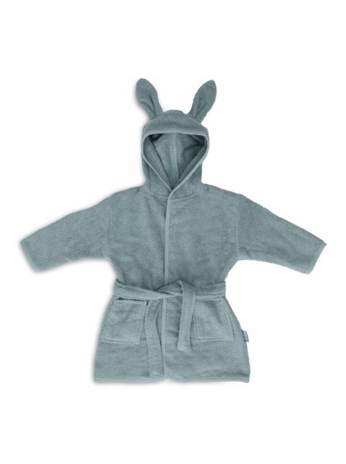 Peignoir enfant en coton Jollein - Kiabi Peignoir enfant en coton Jollein - Kiabi